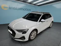 Gebraucht Audi A3 Sportback 116 PS (85 kW) 2025 Weiß Kleinwagen