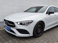 gebraucht Mercedes CLA220 d 'Edition' AMG-Line LED NAVI AHK