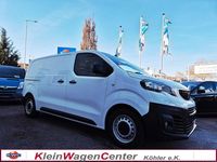 Gebraucht Peugeot Expert 120 PS (88 kW) 2021 Weiß Van