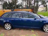 gebraucht Audi A6 Avant 2.7 TDI