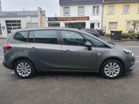 gebraucht Opel Zafira C 120 Jahre AUTOMATIK 7-Sitz. 2J.GARANTIE