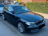Gebraucht BMW 118 Coupé 143 PS (105 kW) 2008 Schwarz Coupé