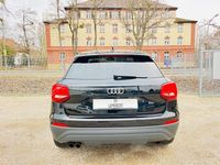 Gebraucht Audi Q2 Design 150 PS (110 kW) 2017 Schwarz SUV