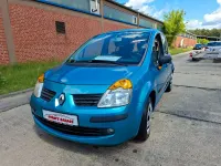 Gebraucht Renault Modus 75 PS (55 kW) 2005 Blau Van / Kleinbus
