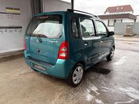 Gebraucht Suzuki Wagon R+ Comfort 94 PS (69 kW) 2004 Other Van / Kleinbus