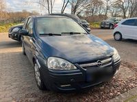 Second-hand Opel Corsa 60 CP (44 kW) 2006 Negru Break