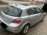 Gebraucht Opel Astra Sport 105 PS (77 kW) 2006 Grau Limousine