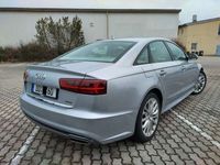 gebraucht Audi A6 3.0 TDI quattro, LED, Standheizung, S line, Radar