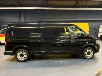 Gebraucht VW Transporter 179 PS (131 kW) 2015 Schwarz Van