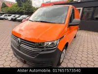 Gebraucht VW T6.1 110 PS (80 kW) 2022 Orange Van
