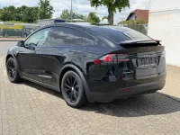 Gebraucht Tesla Model X Performance 567 kW (772 PS) 2016 Schwarz SUV