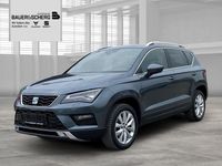 Second-hand Seat Ateca XCELLENCE 150 CP (110 kW) 2017 Gri SUV