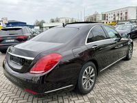 Usata Mercedes S350 258 CV (189 kW) 2017 Nero Berlina