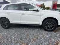 Gebraucht Mitsubishi ASX Edition 117 PS (86 kW) 2017 Weiß SUV