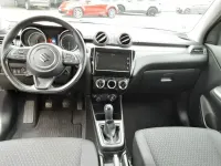 Gebraucht Suzuki Swift Comfort+ 83 PS (61 kW) 2022 Schwarz Kleinwagen