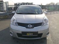 gebraucht Nissan Note I-Way+, Navi, Automatik, PDC, 1 Hand,58 tkm