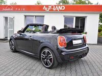 gebraucht Mini John Cooper Works Cabriolet LED Navi ACC H/K Kamera