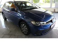 Second-hand VW Polo Life 95 CP (69 kW) 2023 Albastru Hatchback
