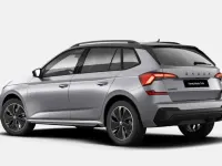 Neu Skoda Kamiq Monte Carlo 150 PS (110 kW) 2025 Brillantsilber metallic / dachf SUV