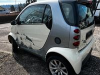 Gebraucht Smart ForTwo Coupé 45 PS (33 kW) 2005 Beige Coupé