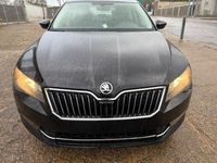 Gebraucht Skoda Superb Ambition 150 PS (110 kW) 2018 Schwarz Limousine