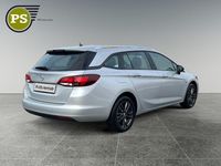 Gebraucht Opel Astra 145 PS (106 kW) 2020 Silber Kombi