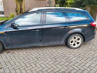 Gebraucht Ford Mondeo 140 PS (102 kW) 2009 Schwarz Kombi