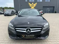 Second-hand Mercedes C220 170 CP (125 kW) 2014 Negru Berlinǎ
