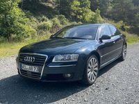 Gebraucht Audi A8 Ambiente 450 PS (330 kW) 2006 Blau Limousine