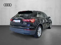 Gebraucht Audi Q3 Ambiente 245 PS (180 kW) 2022 Mythosschwarz metallic SUV