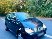 Gebraucht Mercedes A160 Avantgarde 102 PS (75 kW) 1998 Kleinwagen