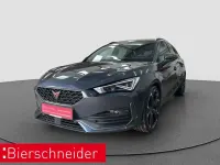 Gebraucht Cupra Leon VZ 310 PS (228 kW) 2024 Grau Kombi