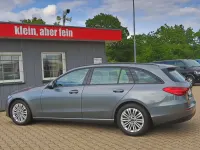 Gebraucht Mercedes C200 163 PS (119 kW) 2023 Grau Limousine