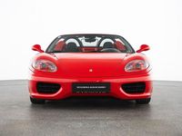 Gebraucht Ferrari 360 400 PS (294 kW) 2002 Rot Cabrio