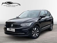 Gebraucht VW Tiguan Move 150 PS (110 kW) 2024 Schwarz SUV