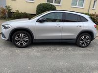 Gebraucht Mercedes GLA250 224 PS (164 kW) 2020 Silber SUV