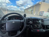 Gebraucht Citroën Jumper 131 PS (96 kW) 2014 Weiß Van / Kleinbus