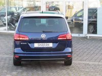 gebraucht VW Sharan Comfortline DSG 7-Sitzer ACC Pano-SD Rfk