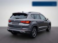 Gebraucht Seat Ateca FR 150 PS (110 kW) 2023 Grau metallic SUV