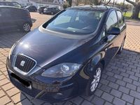 Gebraucht Seat Altea Ecomotive 105 PS (77 kW) 2011 Schwarz Limousine