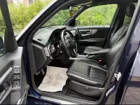 Gebraucht Mercedes GLK350 265 PS (194 kW) 2014 Blau SUV