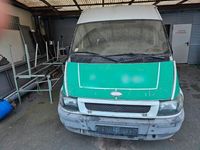 gebraucht Ford Transit ehemalige Polizeiauto