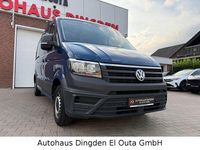 Gebraucht VW Crafter 140 PS (102 kW) 2020 Blau Van