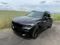 Gebraucht BMW X5 M Sport 340 PS (250 kW) 2021 Schwarz SUV