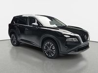 Neu Nissan X-Trail N-Connecta 163 PS (119 kW) 2025 Schwarz SUV