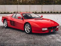 Second-hand Ferrari 512 428 CP (314 kW) 1992 Roșu