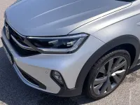 Gebraucht VW Taigo Style 110 PS (80 kW) 2022 Silber SUV