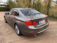gebraucht BMW 318 d Luxury Line TÜV Steuerkette NEU, FESTPREIS