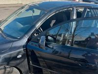 Gebraucht Mazda 3 2007 Schwarz Limousine