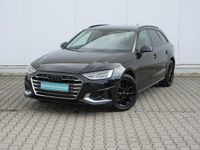 Usata Audi A4 Advanced 150 CV (110 kW) 2020 Nero Station wagon